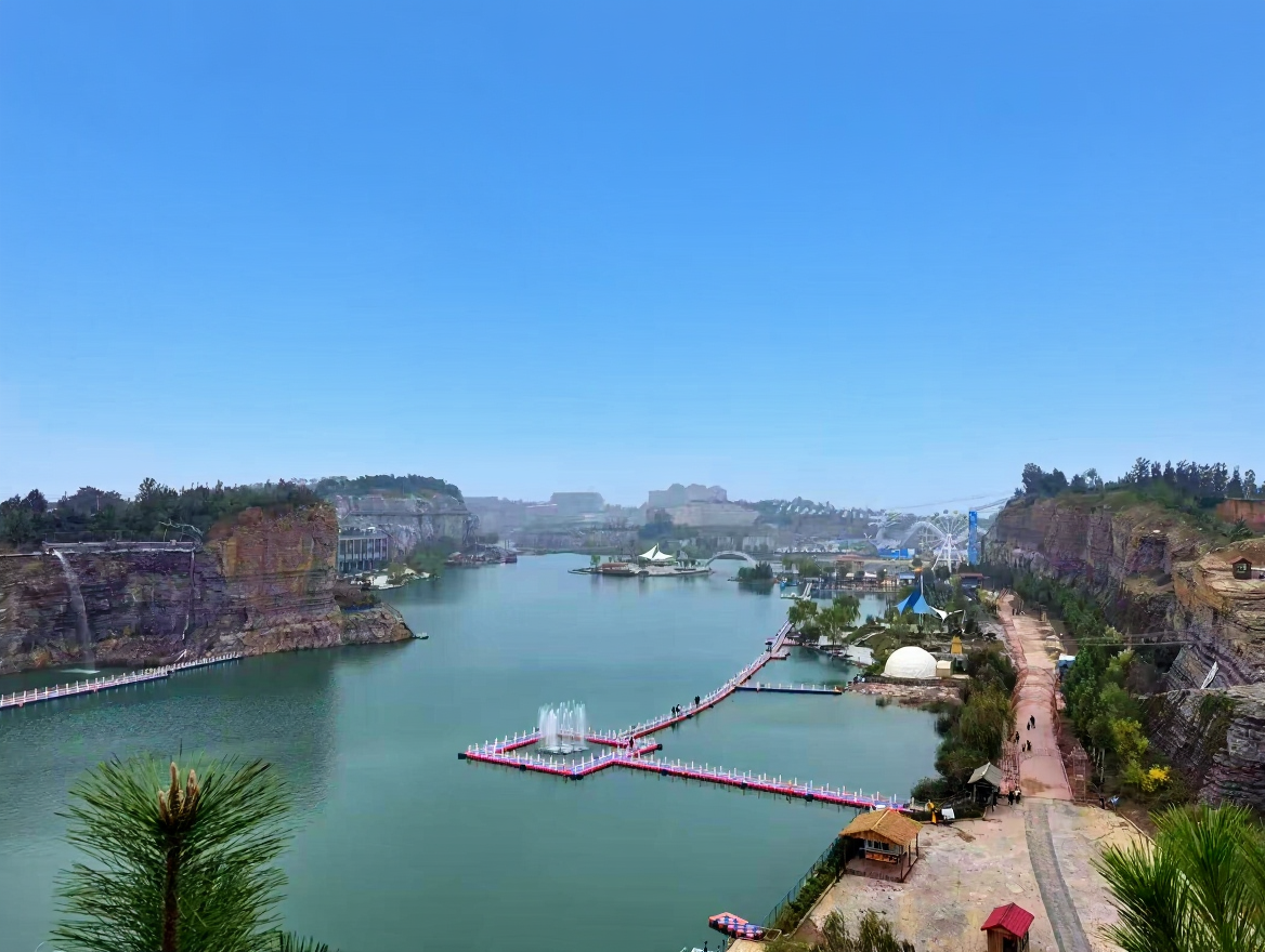 青龙山旅游度假区