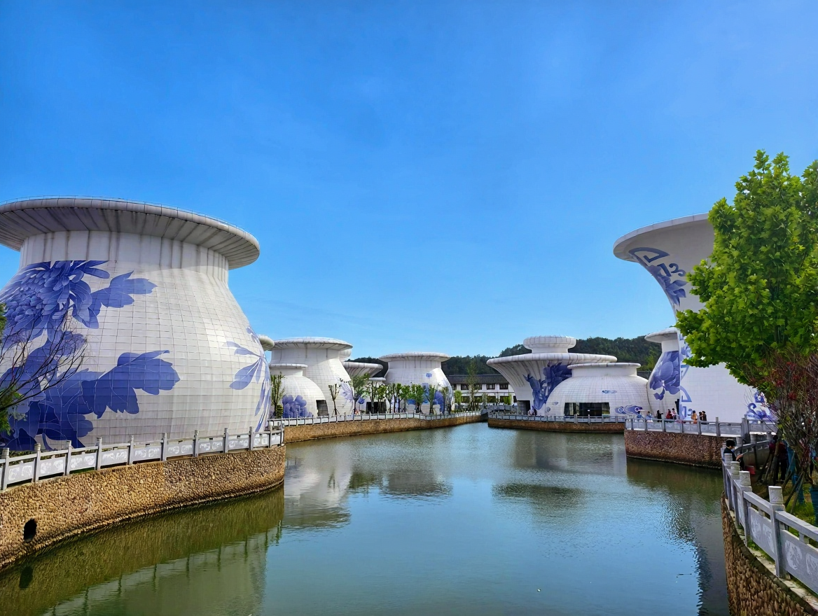 景德镇名坊园
