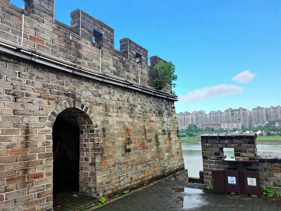 益阳古城