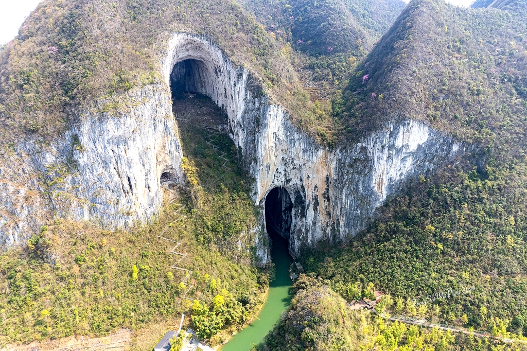 格凸河风景区