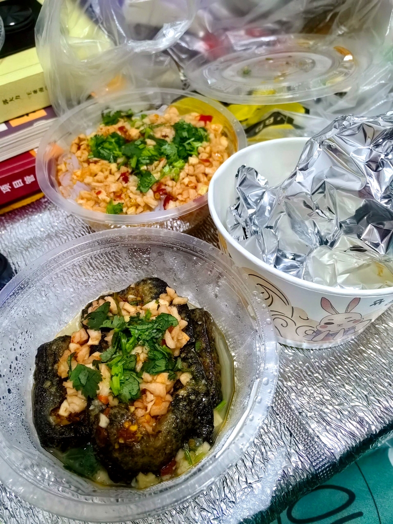 满外婆臭豆腐(永兴大厦店)