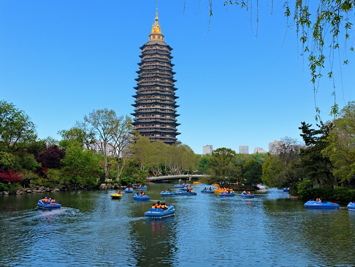 红梅公园