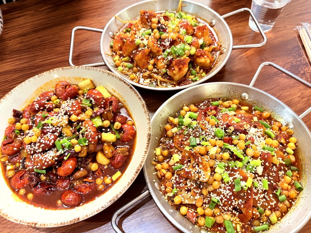 渔堂小食屋