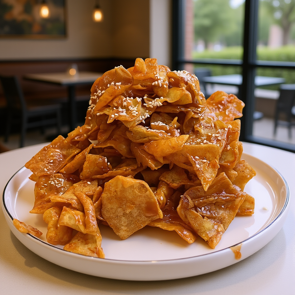 八方后身麻辣鸡块(总店)