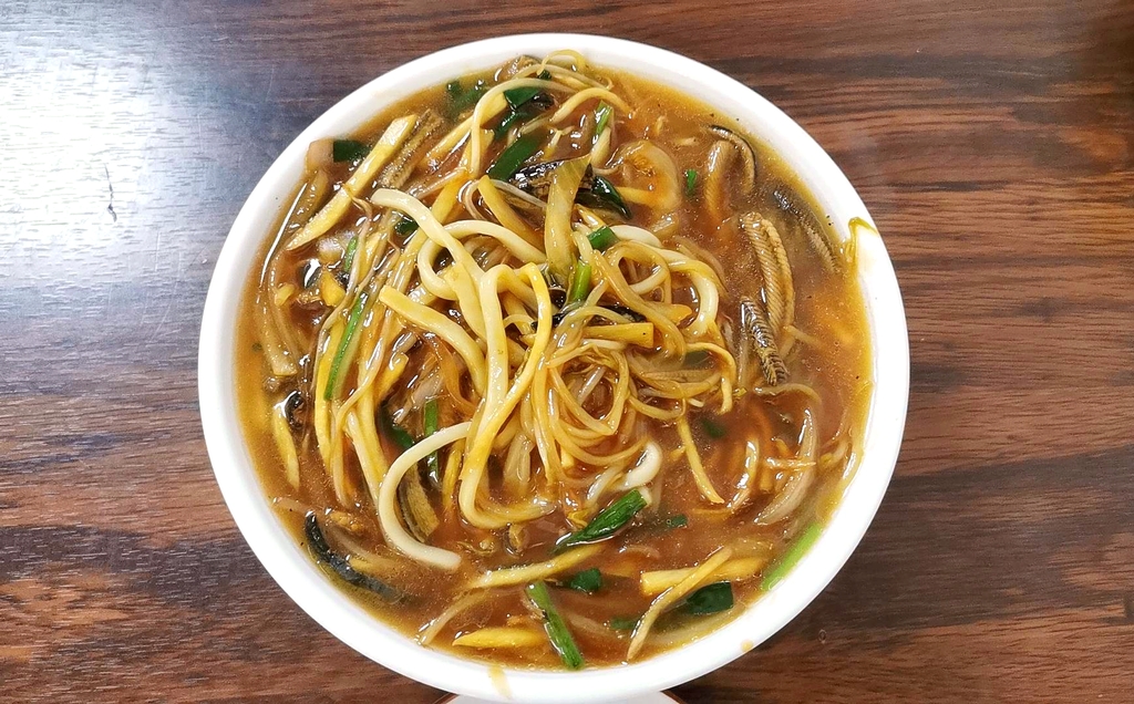 宁波江北子辰面馆