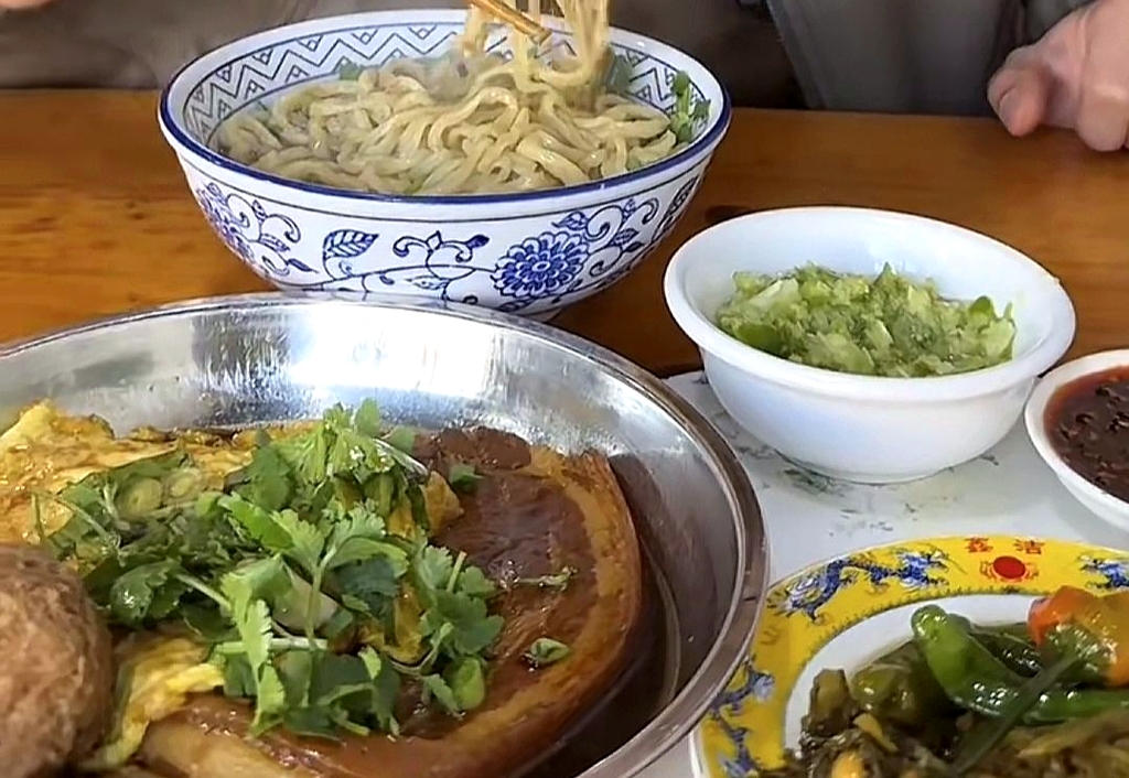 孟师傅手擀面(滕州总店)