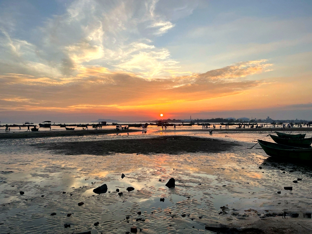 西葛沙滩