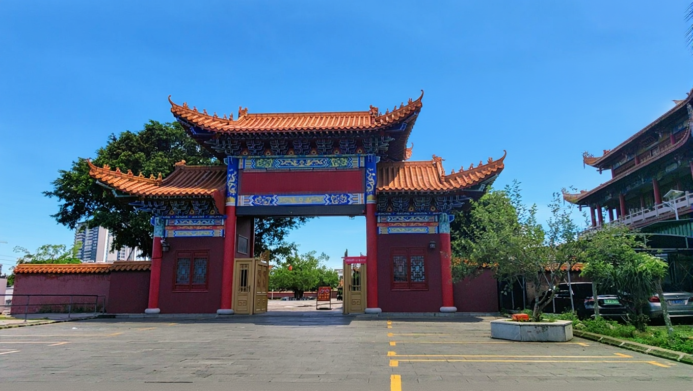 妈祖庙