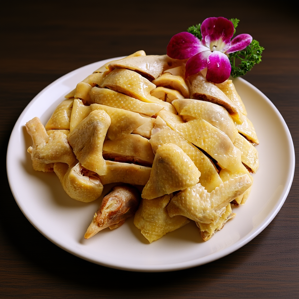 古典鸡饭店