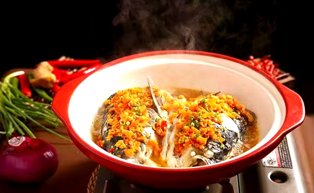 船说赣江里(诚宇餐饮)