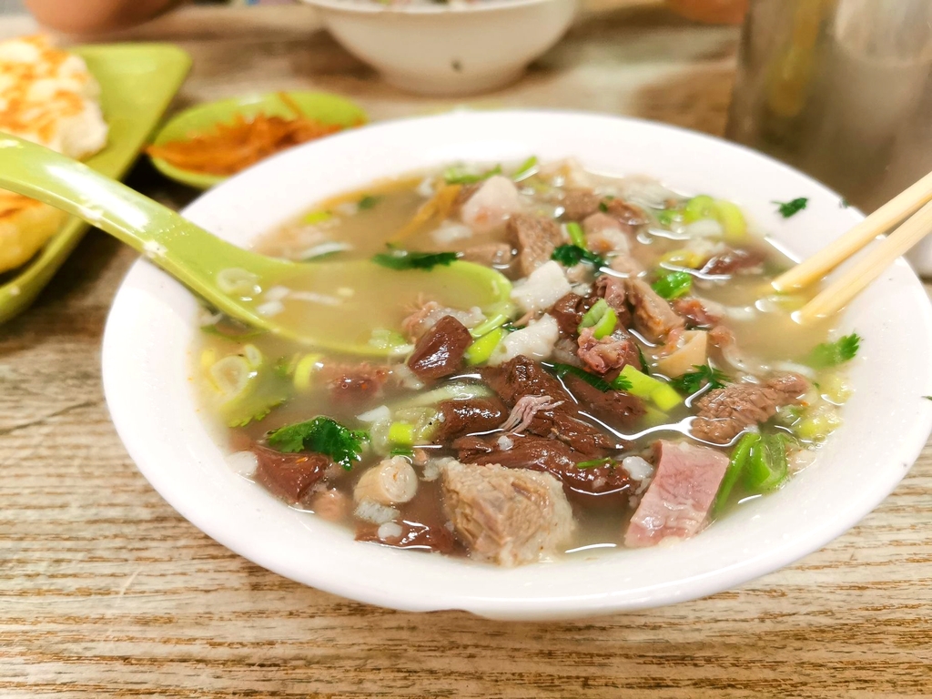 桂花羊汤(新水泥路店)