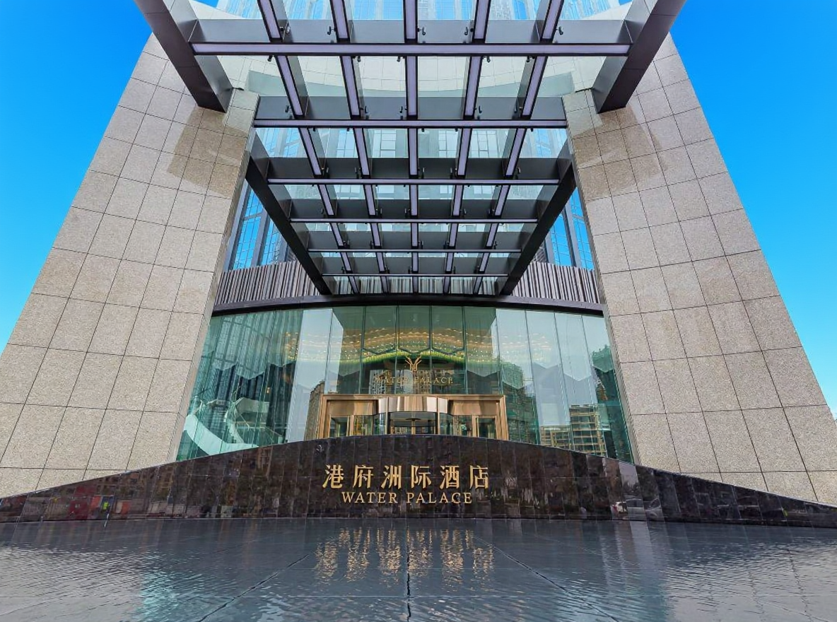 盐城港府洲际酒店