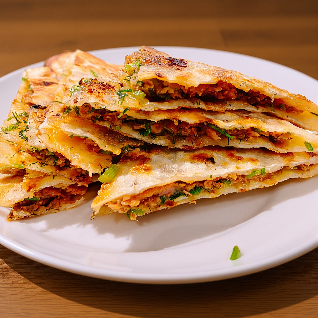 王家肉饼