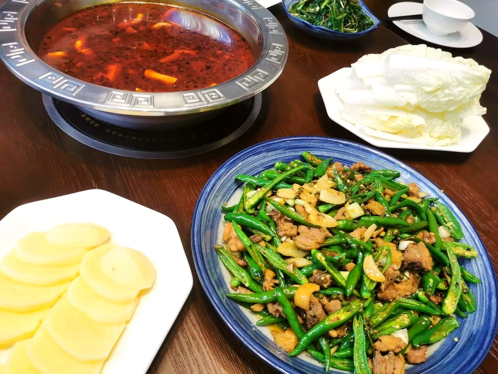 小何羊肉