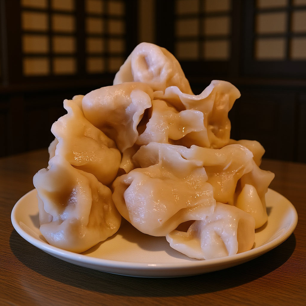 新兴园圆笼蒸饺(河南街店)