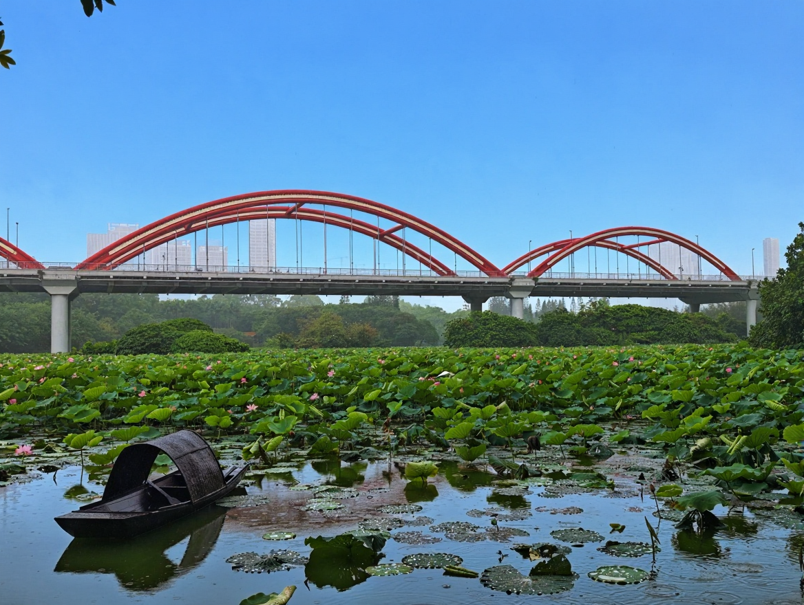 洪湖公园