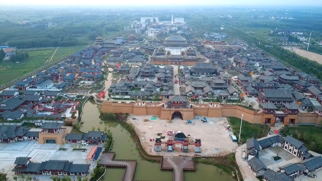 乐陵影视城