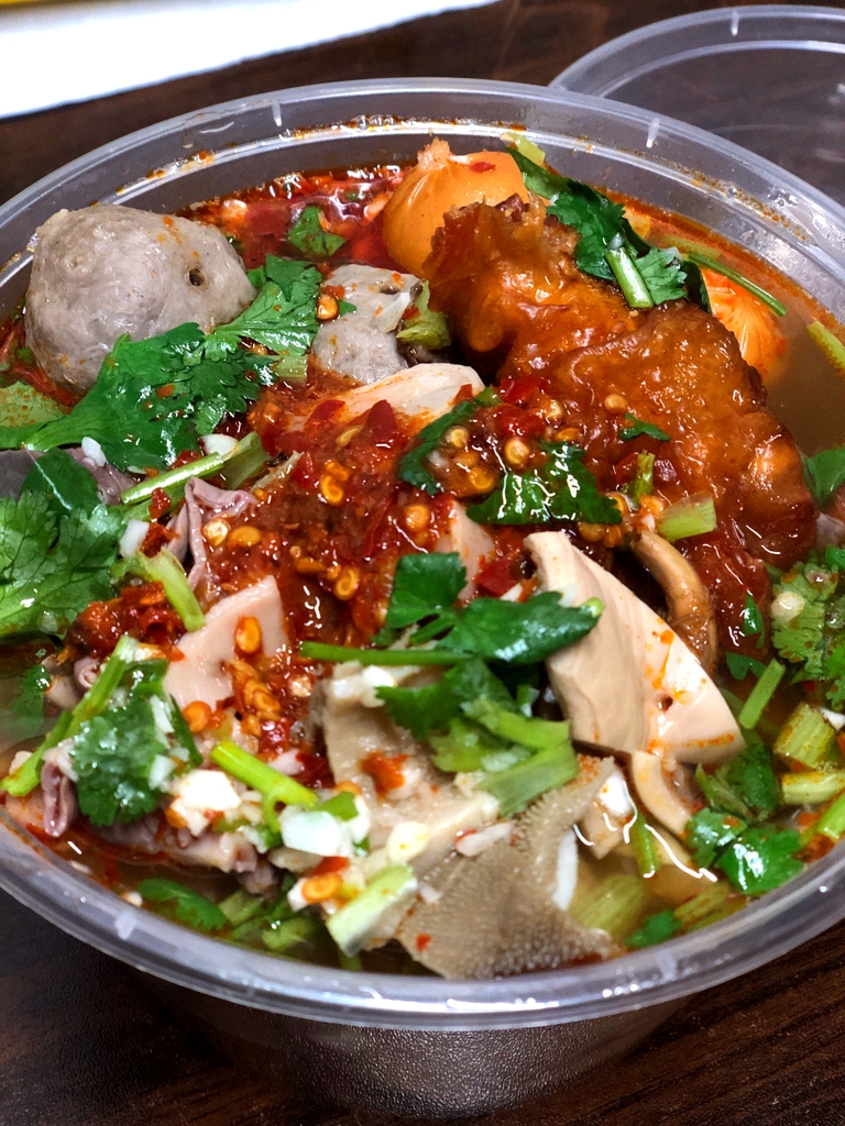 肥姐牛杂