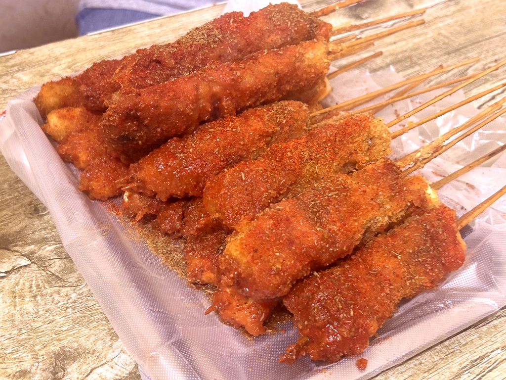 冯记炸串