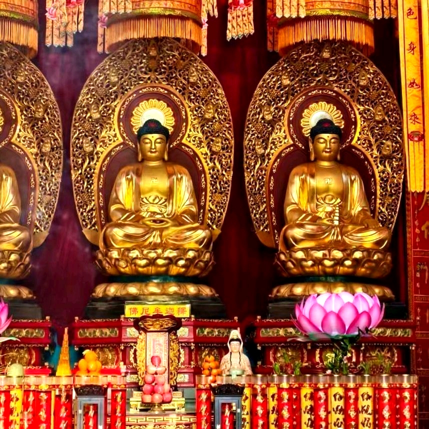 揭西县黄龙寺