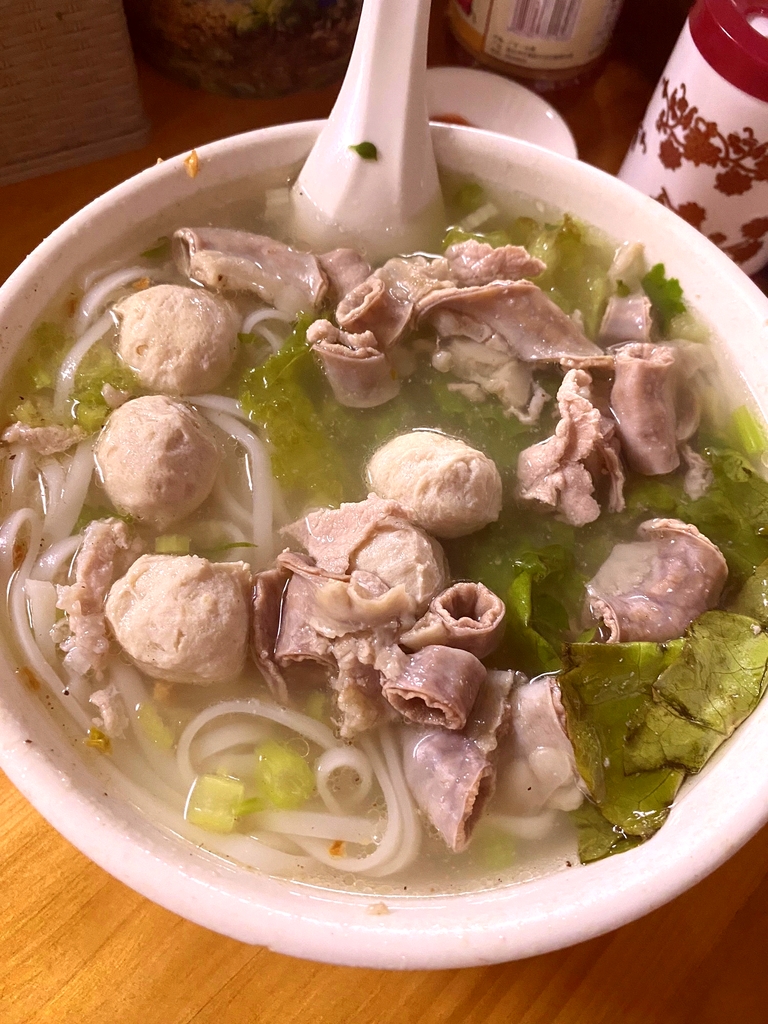 大辉潮汕面店