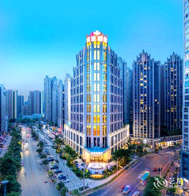 沃笙酒店(青秀区南宁东站店)