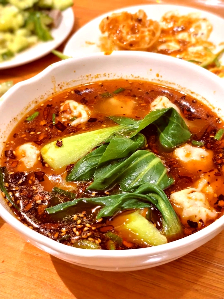 渝李记刘一碗(汇翠花园店)