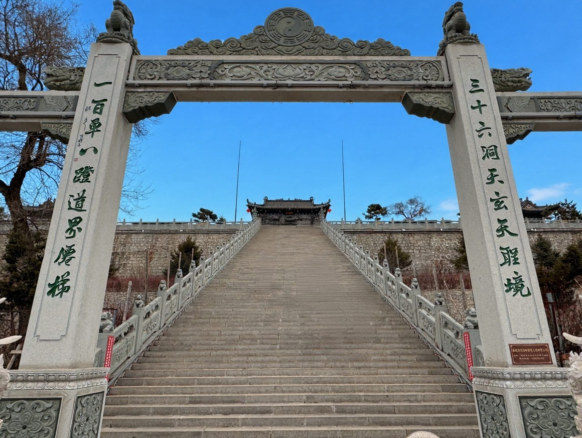 北武当玄帝观