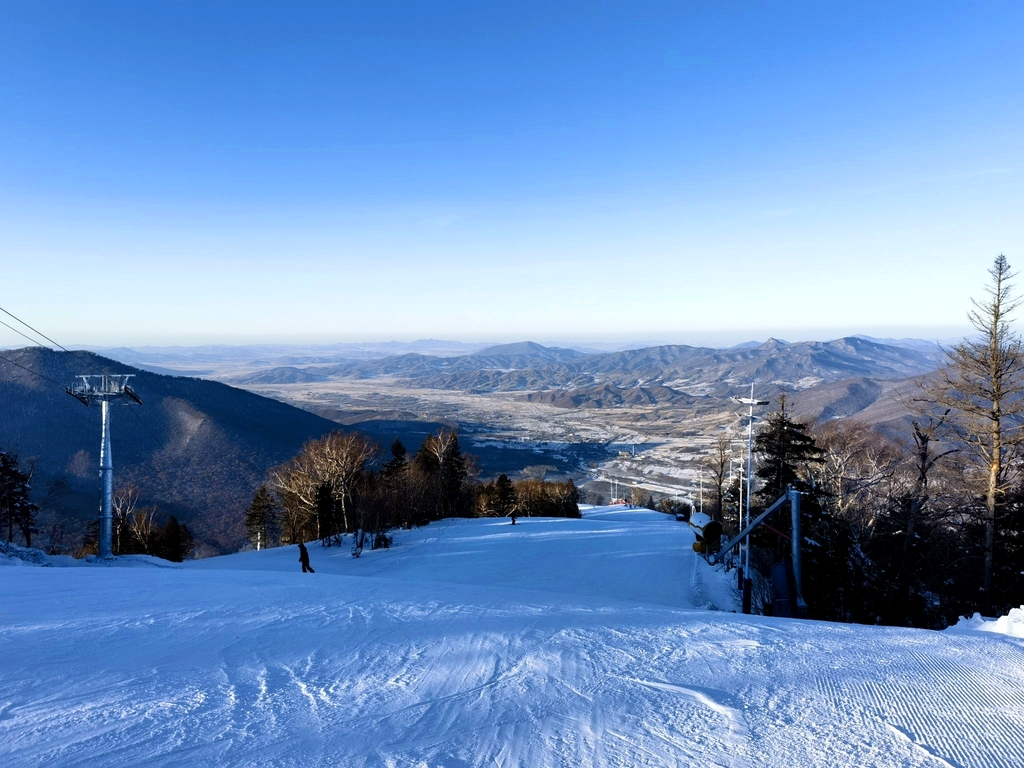 吉林市永吉县北大湖滑雪度假区