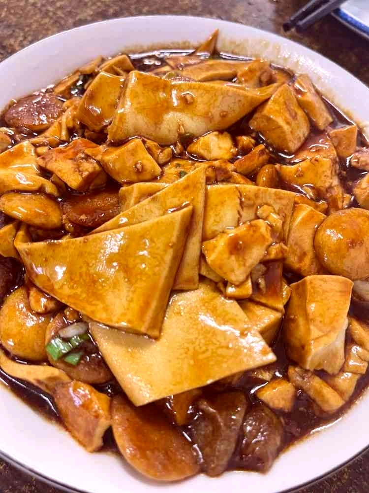 红红小吃店(斜桥巷小区店)