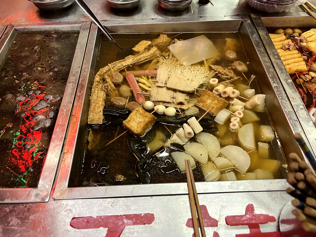 老牌肥姨牛肠酸(总店)