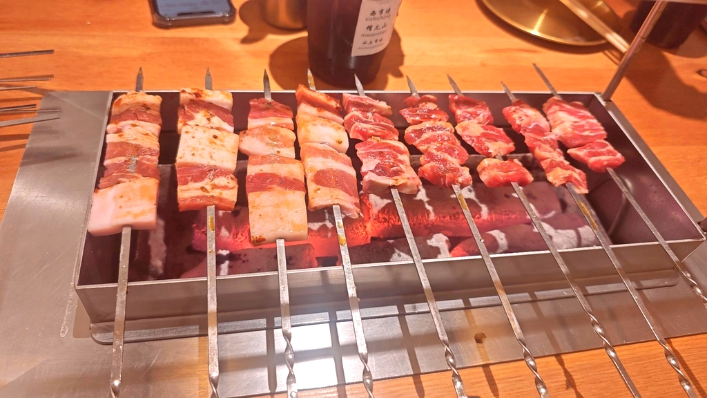 遇延·延边烧烤·(余姚胜山店)