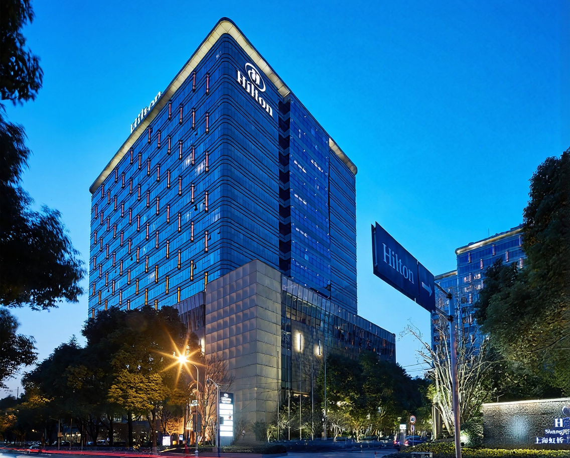 上海虹桥祥源希尔顿酒店