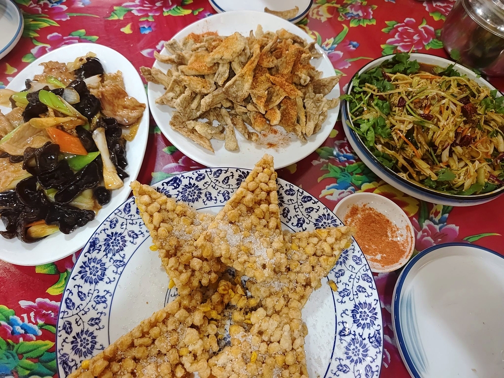 东北老菜馆