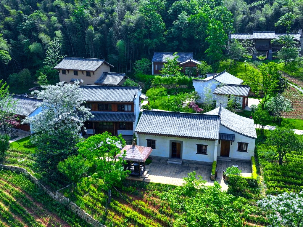 九华山文宗古村酒店