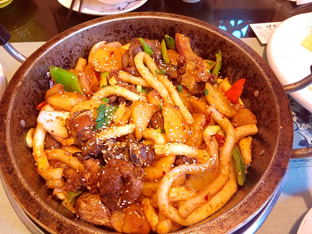 伊然轩青海特色美食