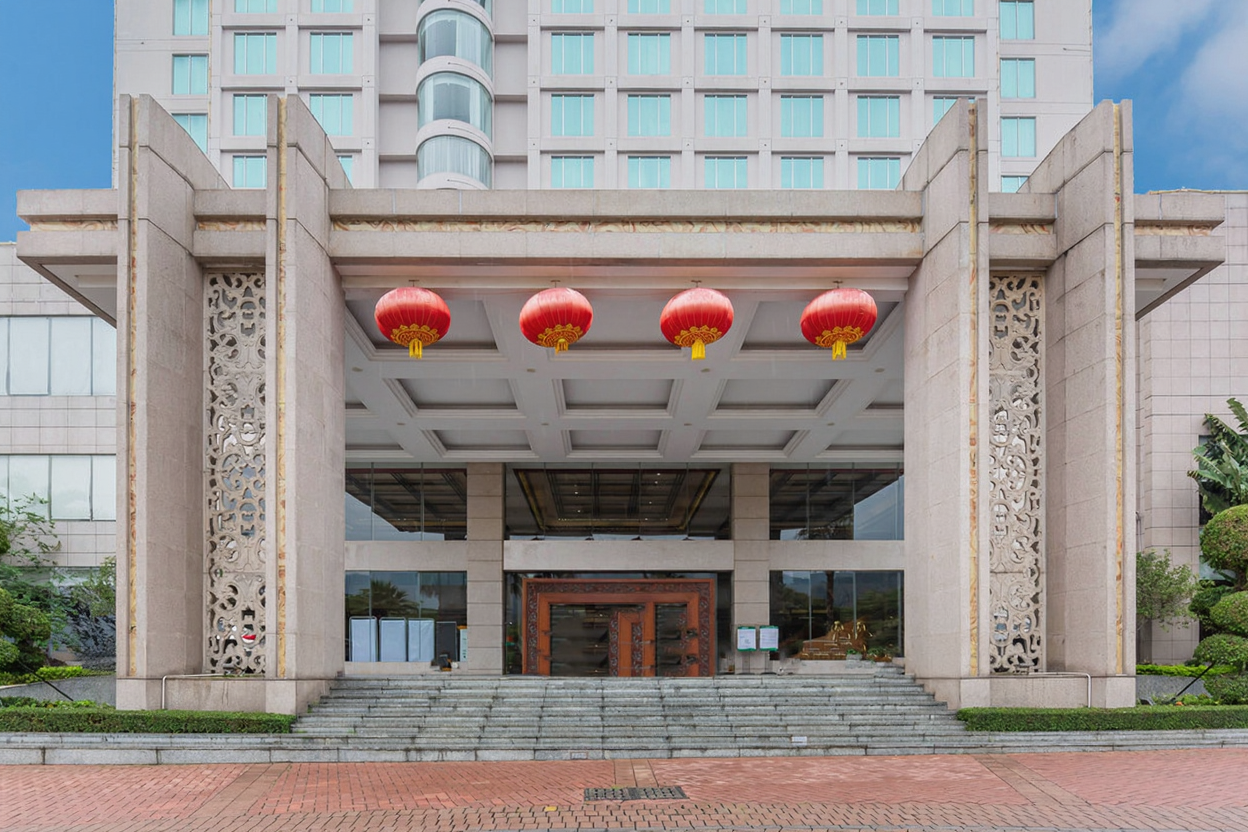 阳春东湖国际大酒店