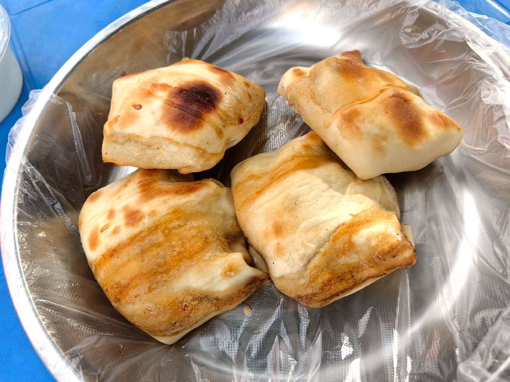 烤包子王