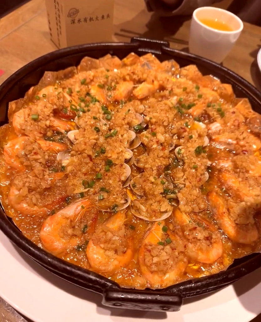 老屋饭香(长港路店)