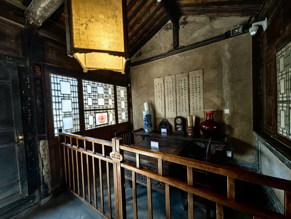 胡氏古民居建筑
