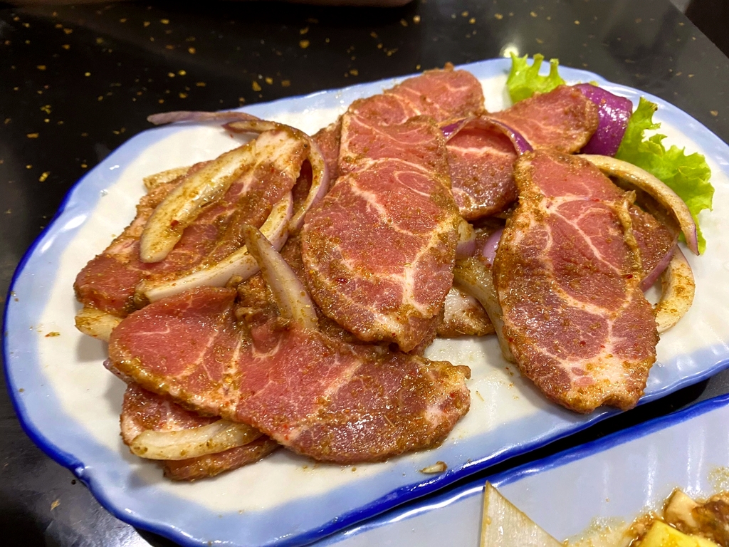 冰城烤肉(仙营西路店)
