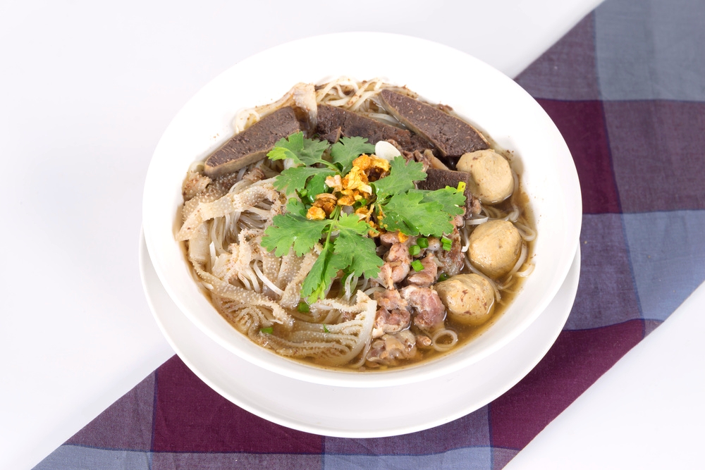 阿真牛肉面