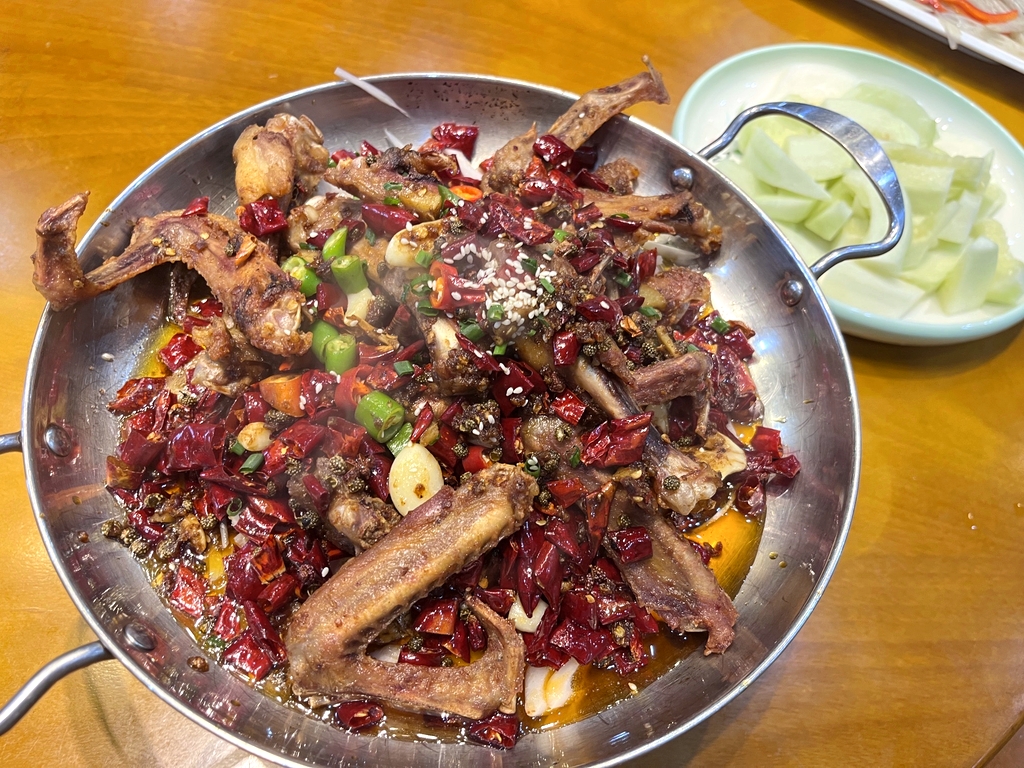 江南饭仓