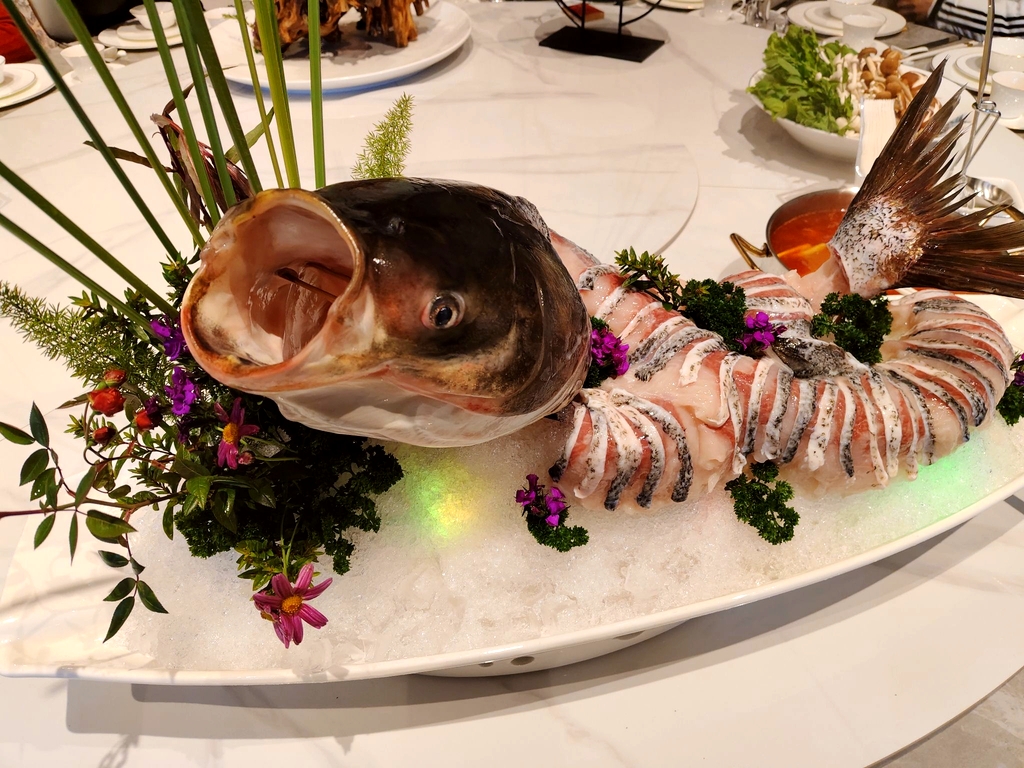 爱·印象主题宴会酒店
