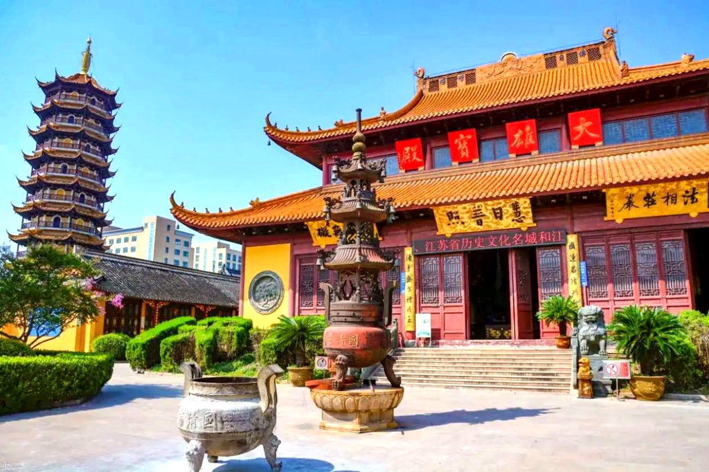 国清寺
