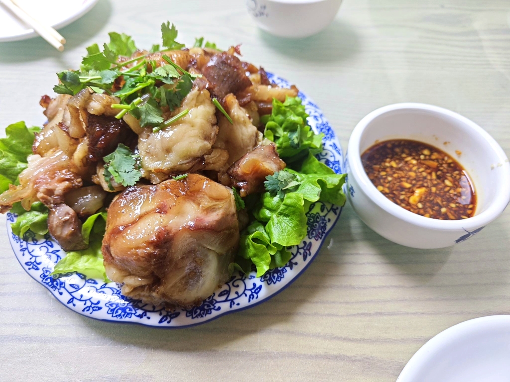 弘成苏东安屯羊杂馆
