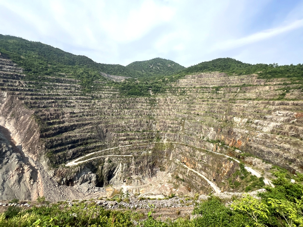 黄石国家矿山公园