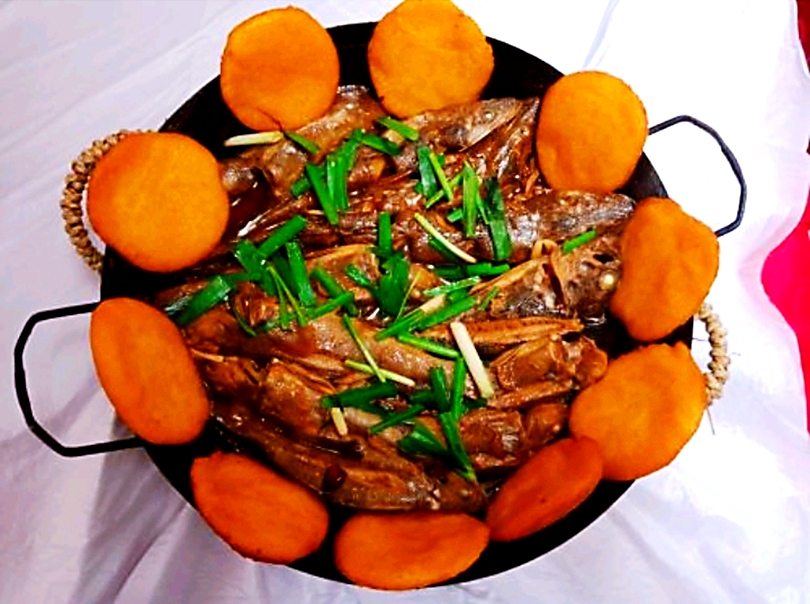 宾朋渔家海鲜饭庄(兴海路二店)