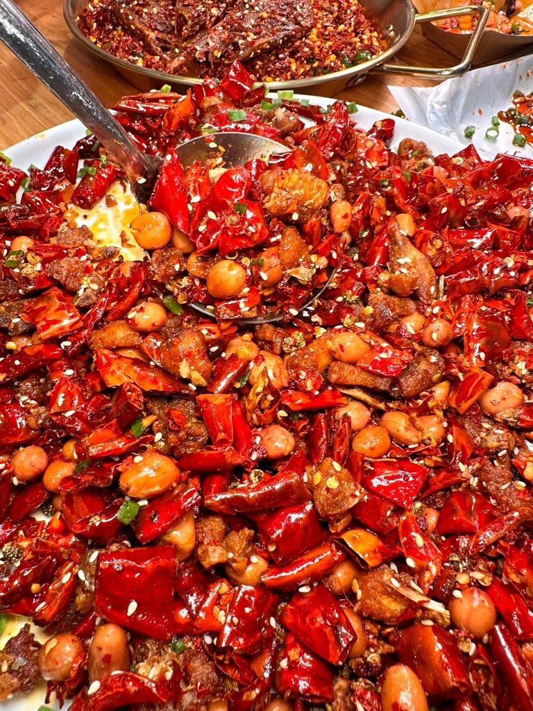 杨文皓鲜货烧烤大排档(西外店)