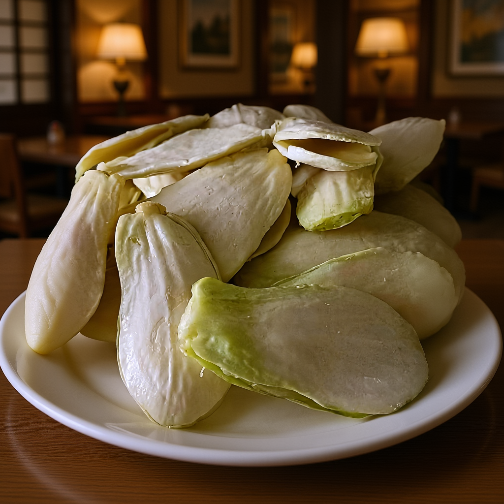 云县农夫之家羊头岩火腿木瓜鸡(云海阳光店)